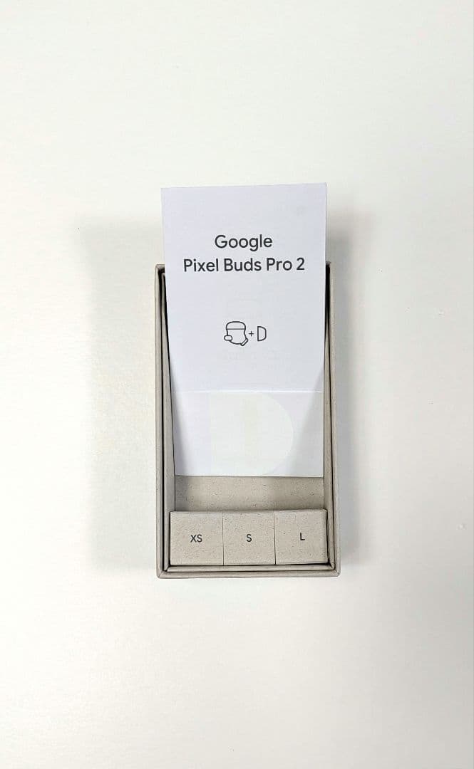 Google Wireless Earphone Pixel Buds Pro 2 Peony