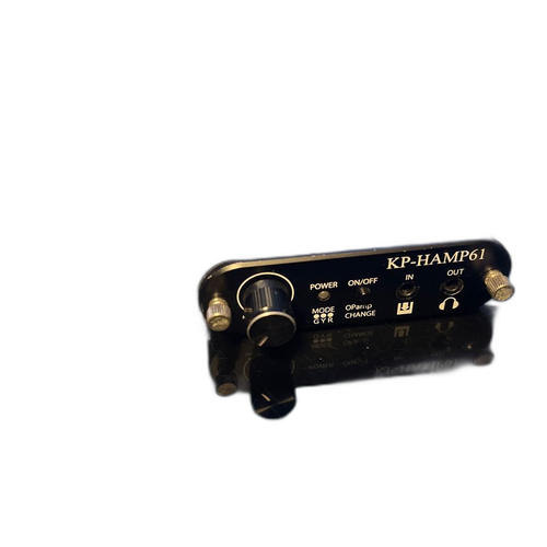 Portable Amplifier Dac Kp-Hamp61