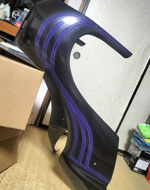 Cowls Fenders Gs400