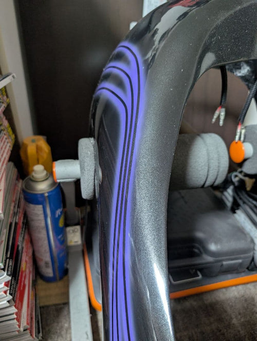 Cowls Fenders Gs400