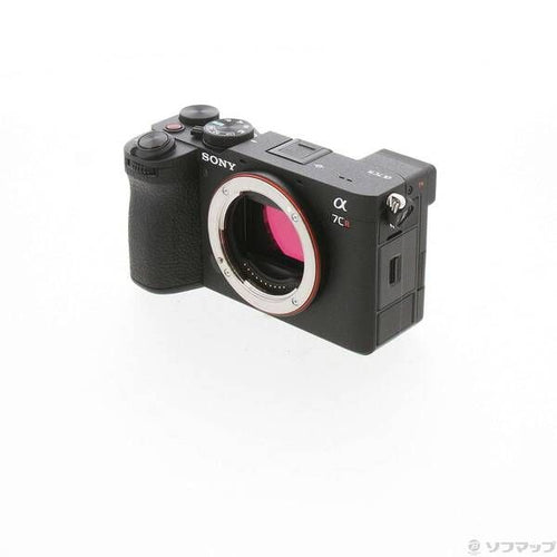 Sony Mirrorless Interchangeable Lips 7Cr Ilce-7Cr 262