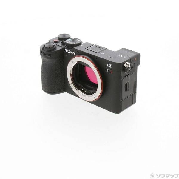 Sony Mirrorless Interchangeable Lips 7Cr Ilce-7Cr 262