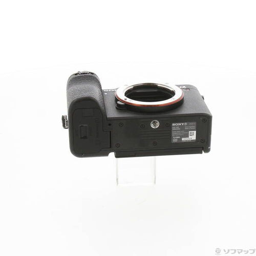 Sony Mirrorless Interchangeable Lips 7Cr Ilce-7Cr 262