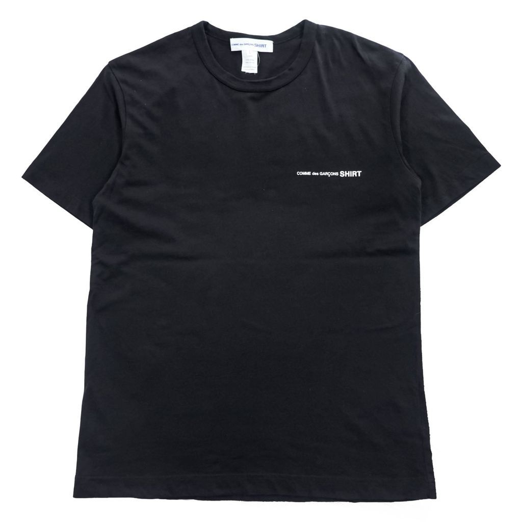 Comme Des Garcons T -Shirt L S28119