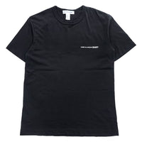 Comme Des Garcons T -Shirt L S28119