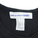 Comme Des Garcons T -Shirt L S28119