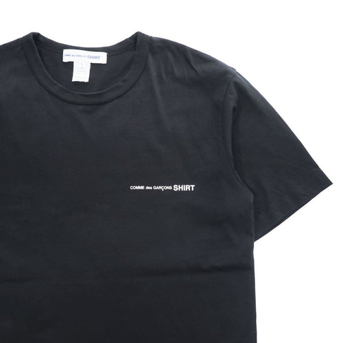 Comme Des Garcons T -Shirt L S28119