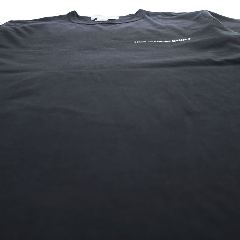 Comme Des Garcons T -Shirt L S28119