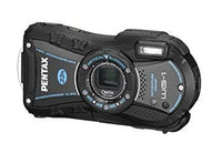 Compact Digital Camera )Pentax Optio Wg-1 1400 5 Cals 10 1 Optiowg-1Bk