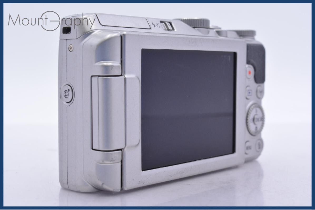 Compact Digital Camera Nikon Coolpix S9900 30X #Yk7235