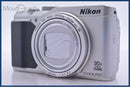 Compact Digital Camera Nikon Coolpix S9900 30X #Yk7235