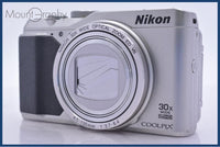 Compact Digital Camera Nikon Coolpix S9900 30X #Yk7235