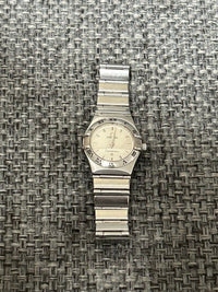 Omega Quartz Watches Constellation