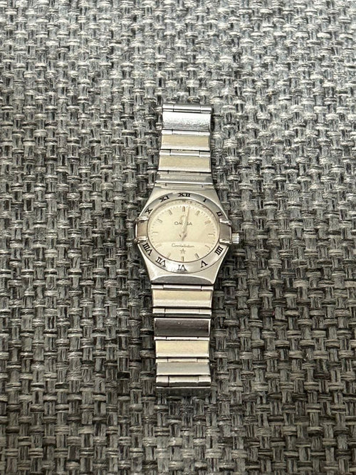 Omega Quartz Watches Constellation