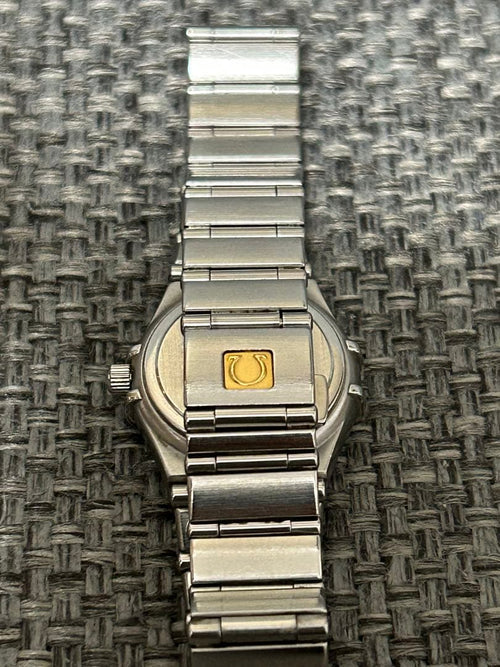 Omega Quartz Watches Constellation