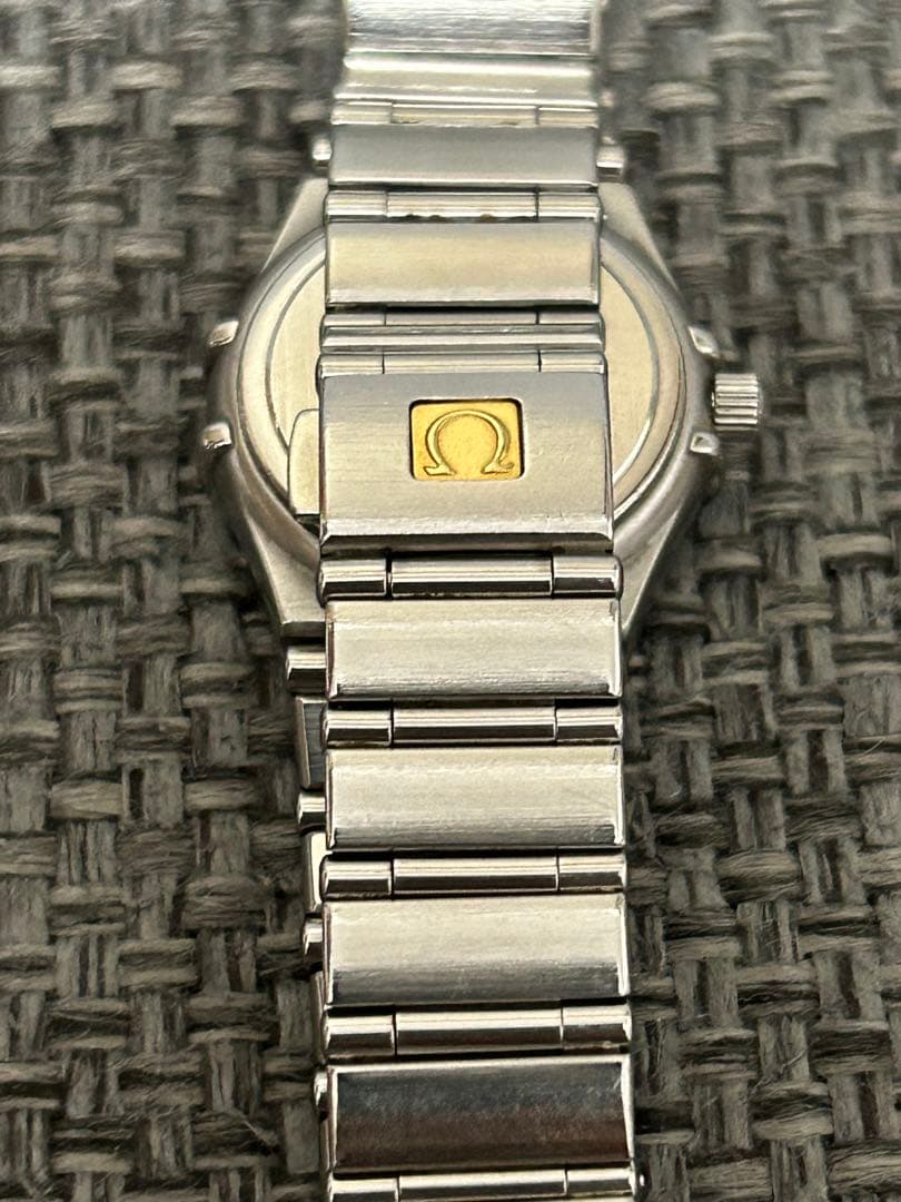 Omega Quartz Watches Constellation