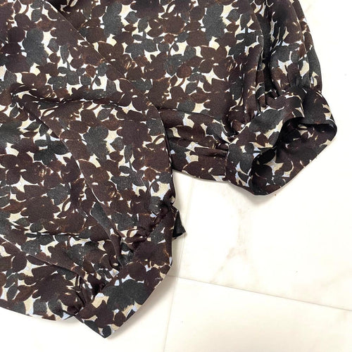 Tomorrowland Long-Sleeve Three-Quarter-Sleeve 34