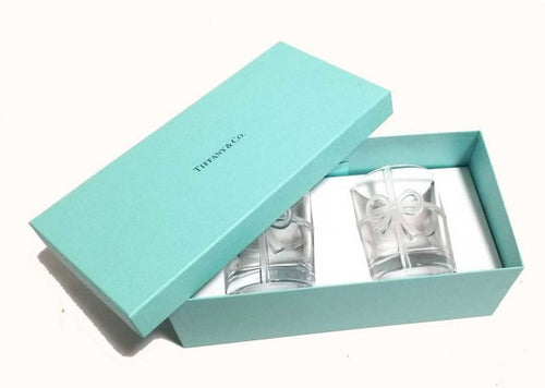 Tiffany Cup Glass Tiffany&Co.