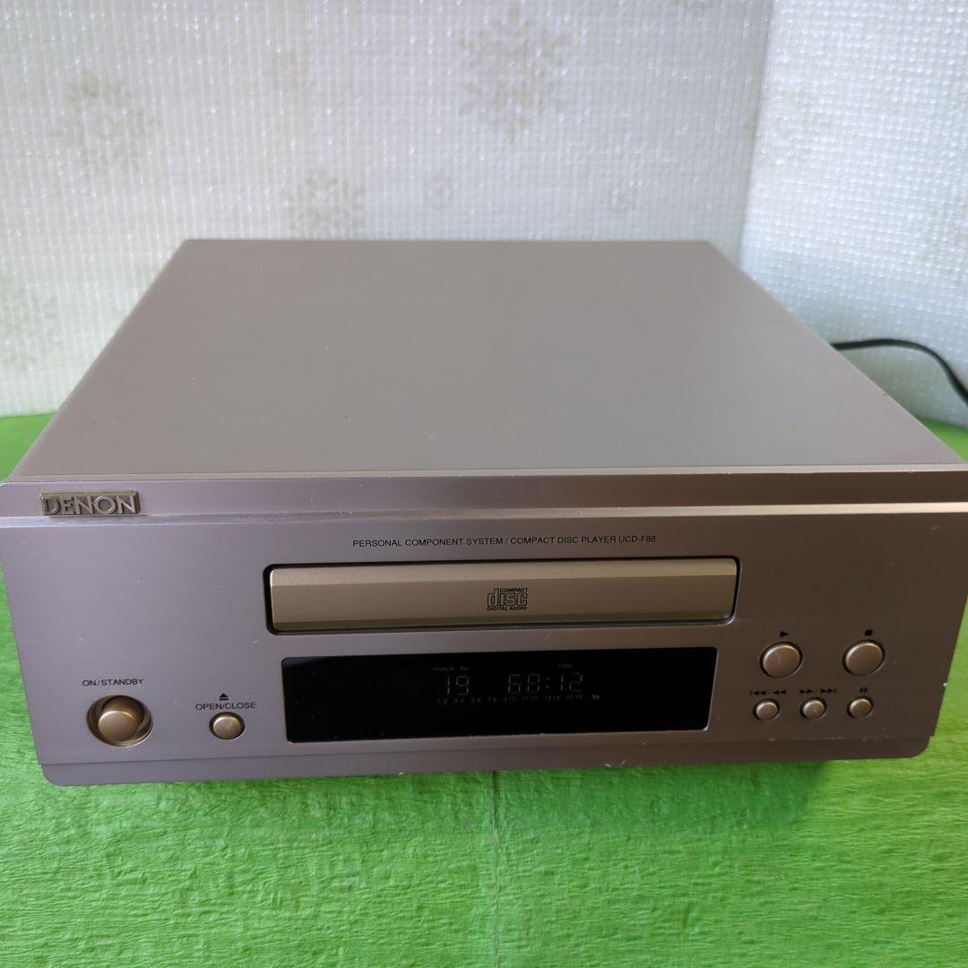 Denon Cd Sacd Players Ucd-F88