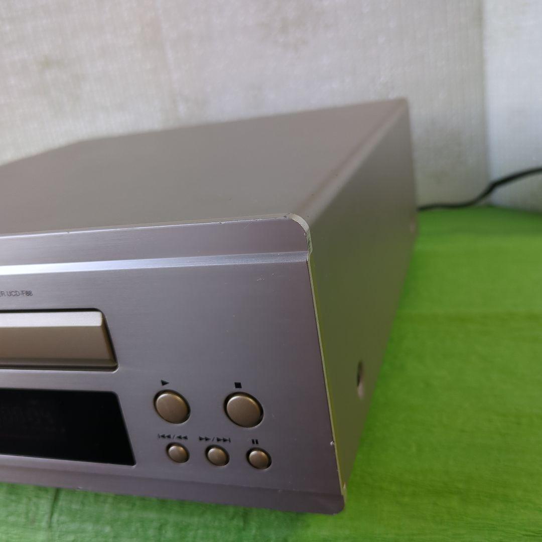 Denon Cd Sacd Players Ucd-F88