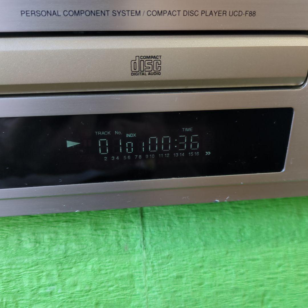 Denon Cd Sacd Players Ucd-F88
