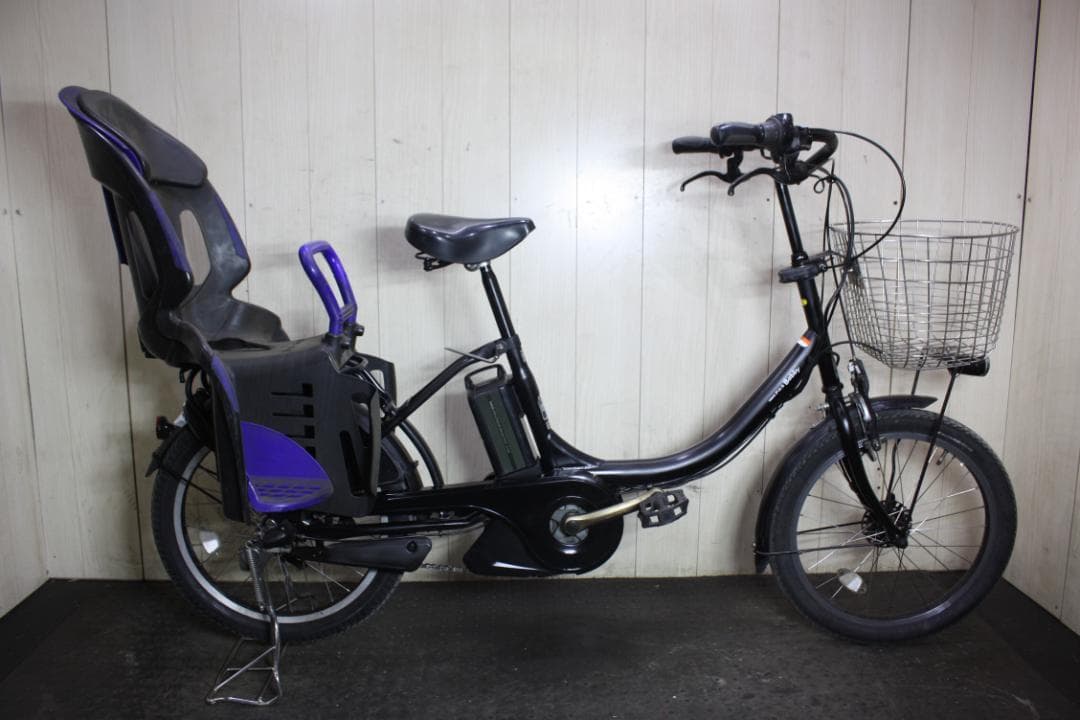 With Child Seat Pas Babby X957-1013 20 6.2Ah 3