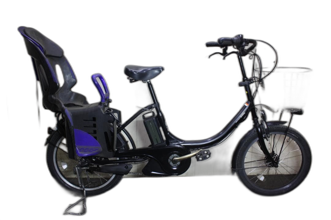 With Child Seat Pas Babby X957-1013 20 6.2Ah 3