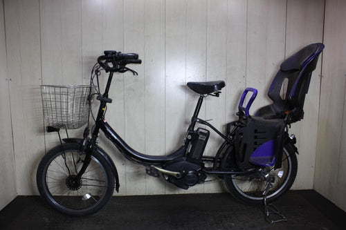 With Child Seat Pas Babby X957-1013 20 6.2Ah 3