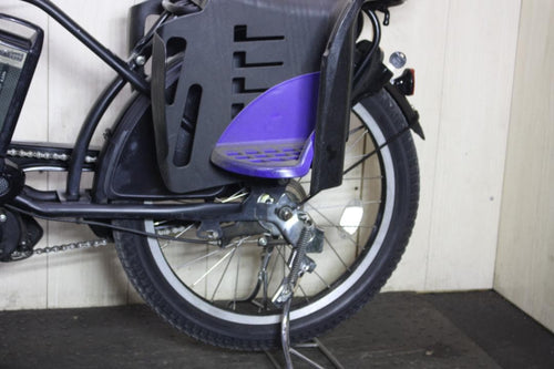 With Child Seat Pas Babby X957-1013 20 6.2Ah 3