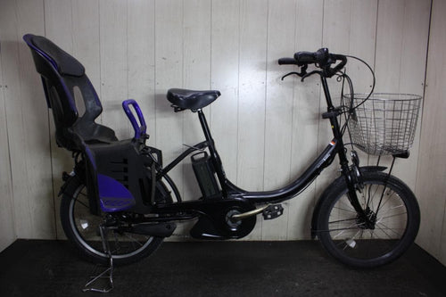 With Child Seat Pas Babby X957-1013 20 6.2Ah 3