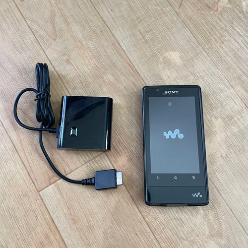 Sony Digital Audio Players Nw-F800 Series