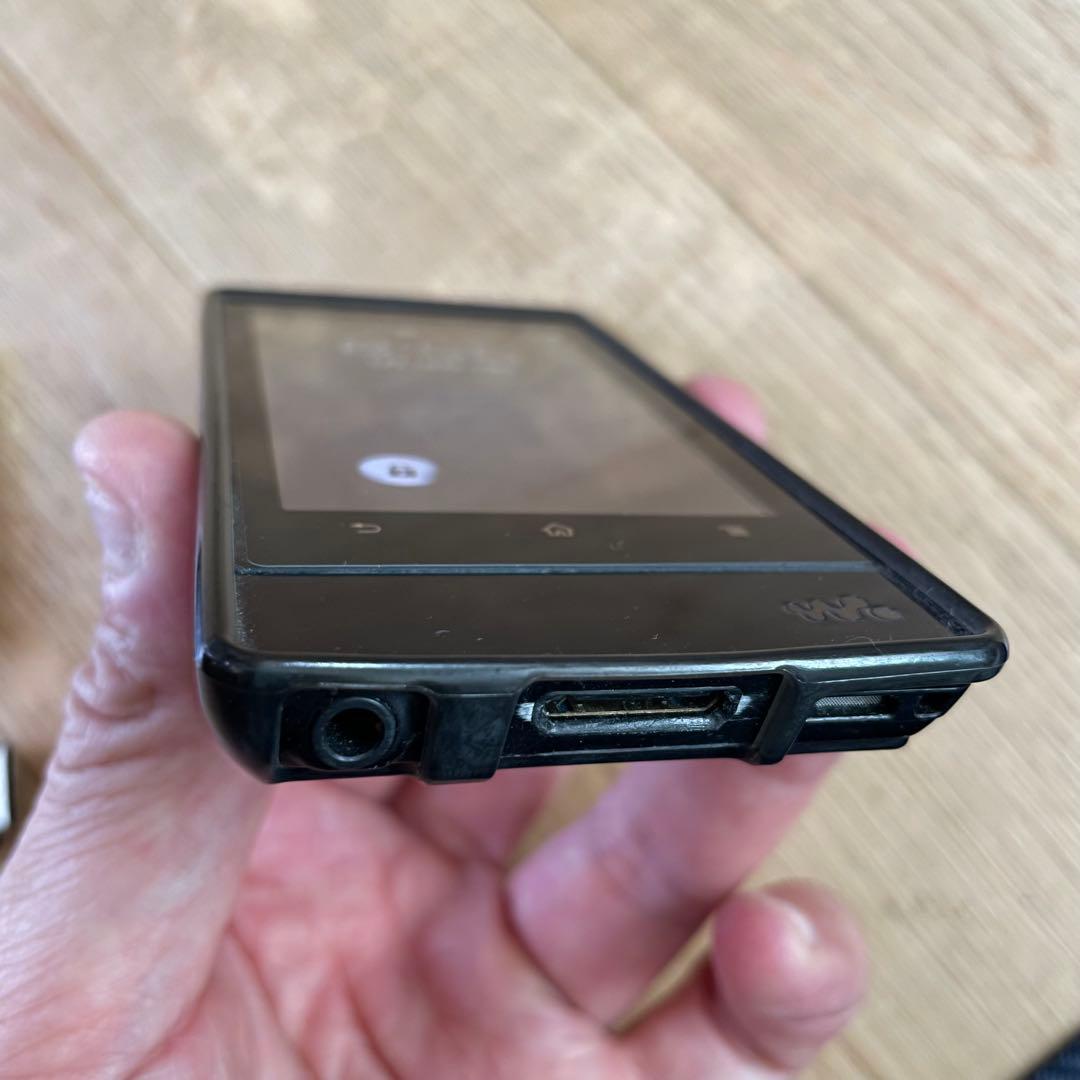 Sony Digital Audio Players Nw-F800 Series