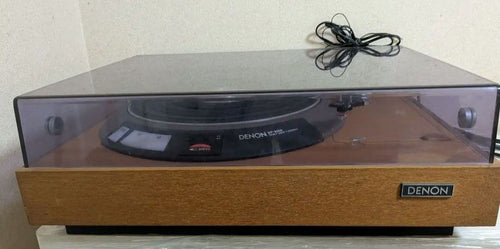 Denon Record Players (Turntables) Dp-3500