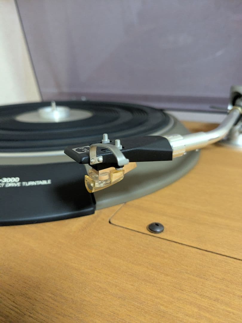 Denon Record Players (Turntables) Dp-3500