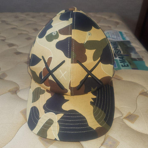Casquettes de baseball A Baignade Ape Kaws