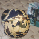 A Bathing Ape Baseball Caps Kaws