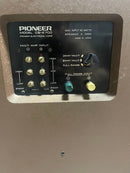 Speakers Pioneer Cs-E700