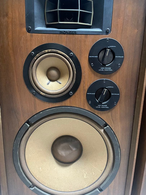 Speakers Pioneer Cs-E700