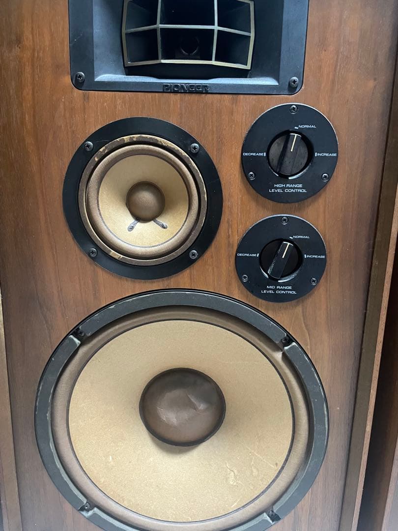 Speakers Pioneer Cs-E700