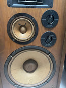 Speakers Pioneer Cs-E700