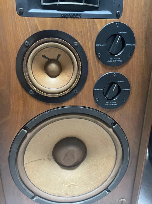 Speakers Pioneer Cs-E700