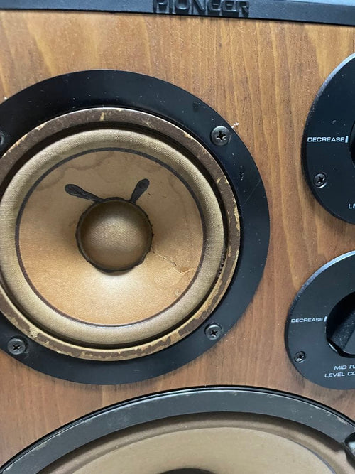 Speakers Pioneer Cs-E700