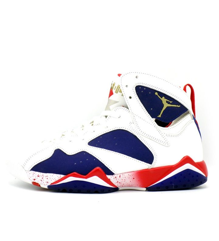 Nike Sneakers Air Jordan 7 Retro Tinker Alternate 304775 123 H7521