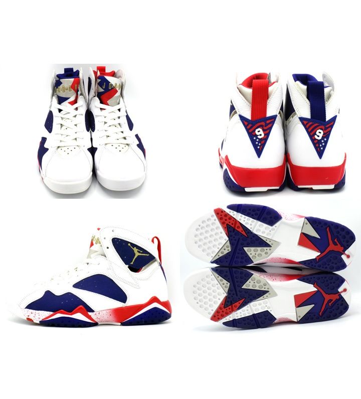 Nike Sneakers Air Jordan 7 Retro Tinker Alternate 304775 123 H7521