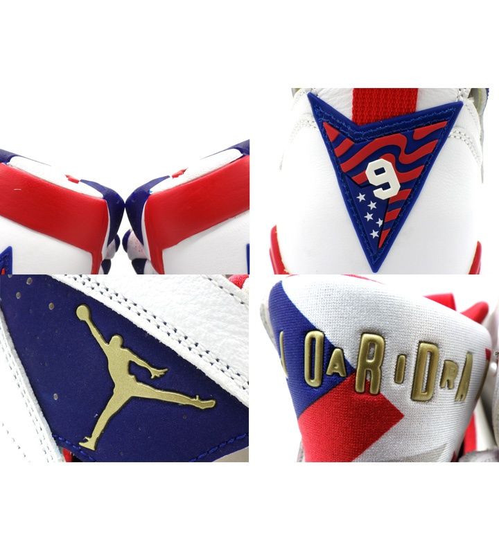 Nike Sneakers Air Jordan 7 Retro Tinker Alternate 304775 123 H7521