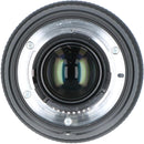 Nikon Lens (Single Focus)