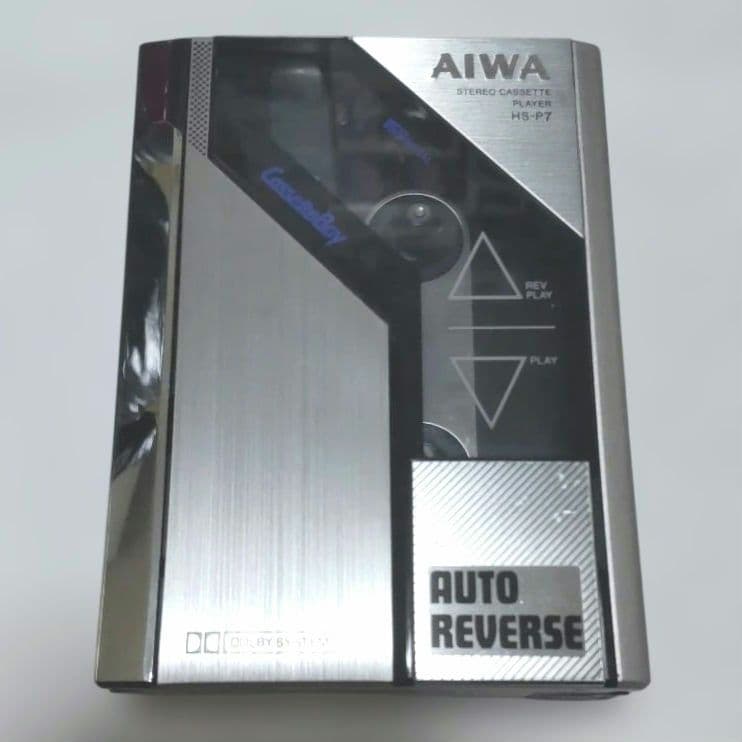 Aiwa Cassette Players Hs-P7