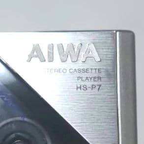 Aiwa Cassette Players Hs-P7