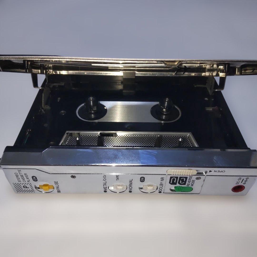 Aiwa Cassette Players Hs-P7