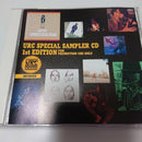 Japanese Music Urc Special Sampler Cd 1St Edition